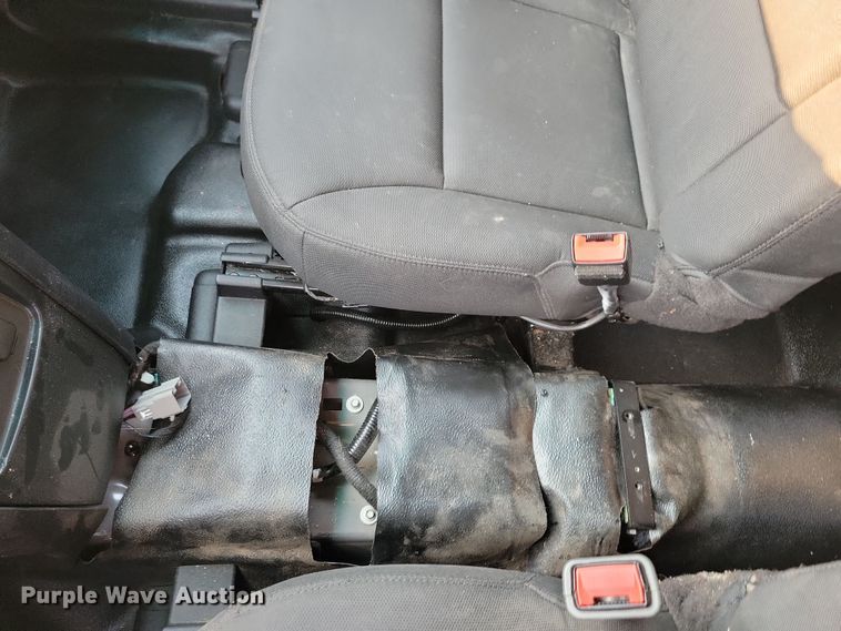 image for item JO9306 2017 Ford Explorer Police Interceptor SUV