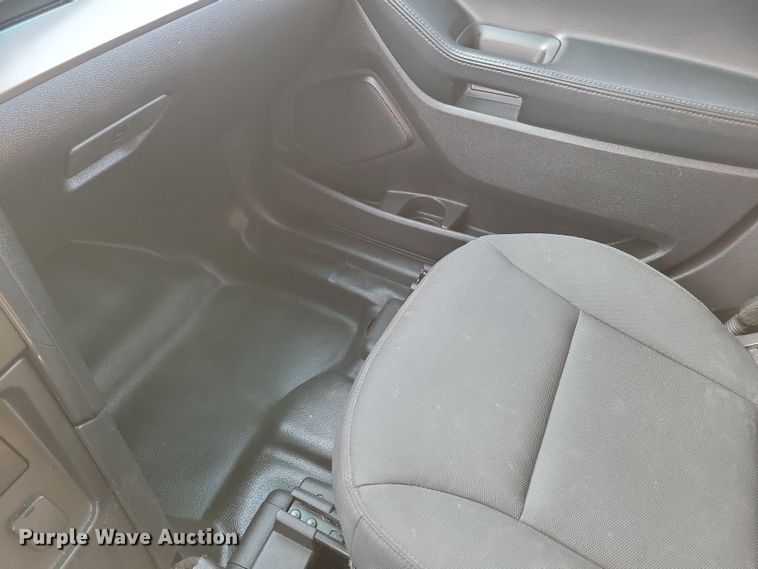 image for item JO9306 2017 Ford Explorer Police Interceptor SUV