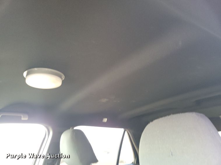 image for item JO9306 2017 Ford Explorer Police Interceptor SUV