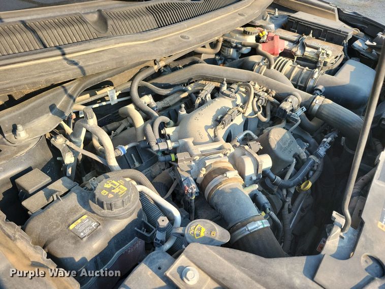 image for item JO9306 2017 Ford Explorer Police Interceptor SUV