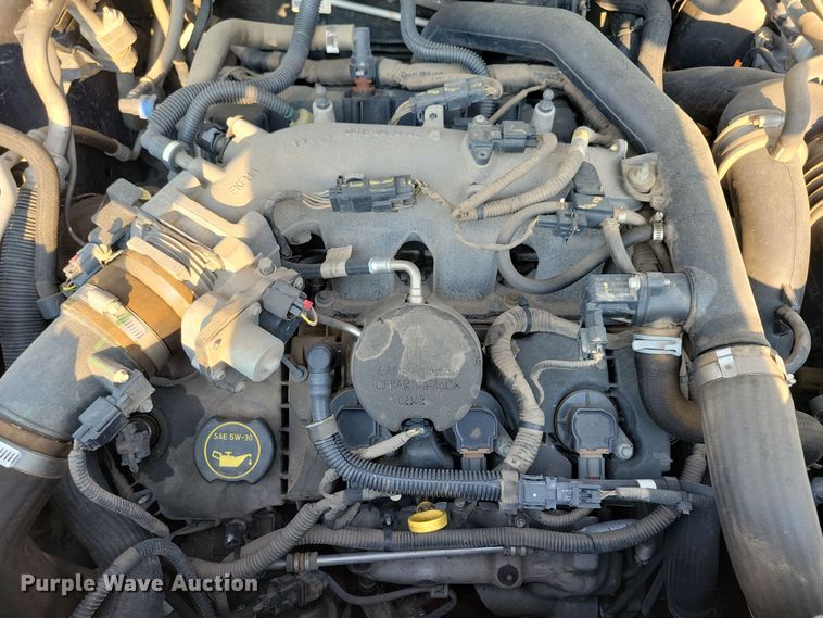 image for item JO9306 2017 Ford Explorer Police Interceptor SUV