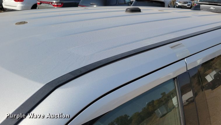 image for item JO9312 2018 Ford Explorer Police Interceptor SUV