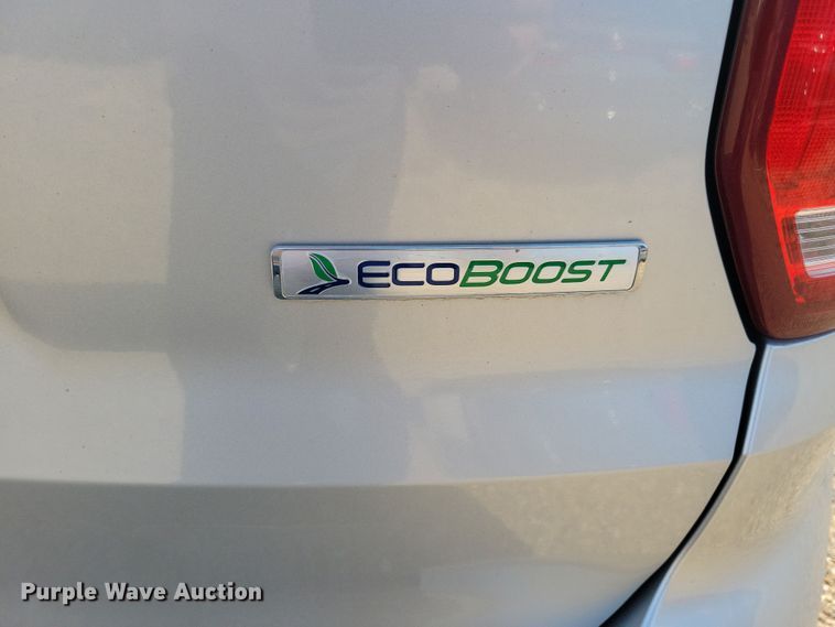 image for item JO9312 2018 Ford Explorer Police Interceptor SUV