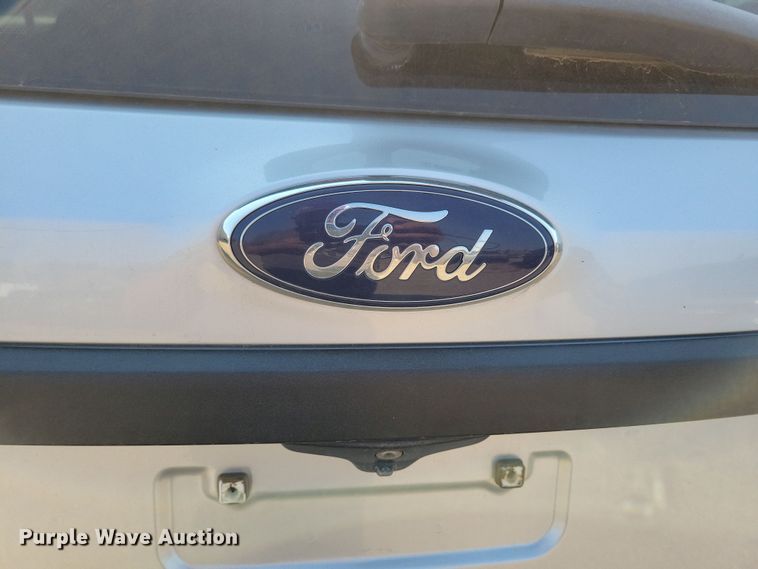 image for item JO9312 2018 Ford Explorer Police Interceptor SUV