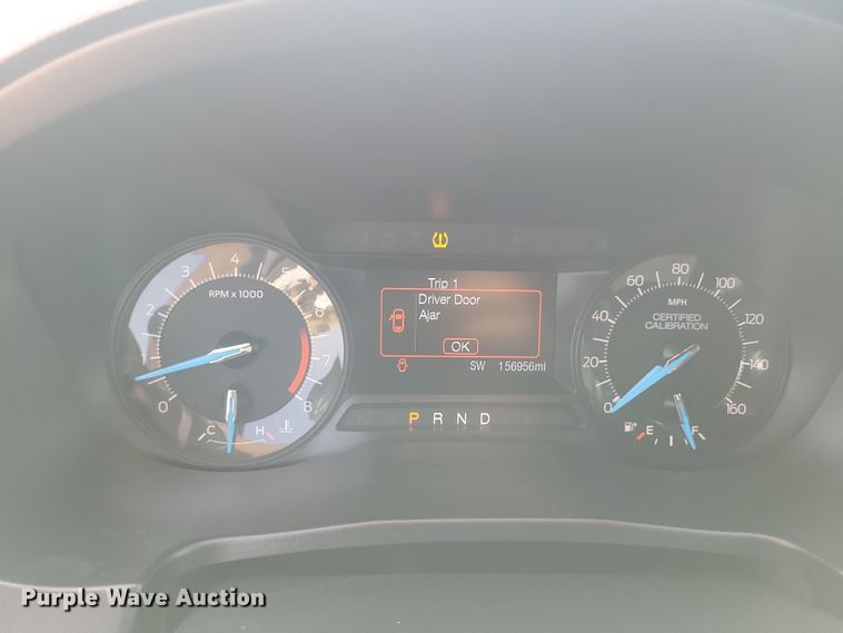 image for item JO9312 2018 Ford Explorer Police Interceptor SUV