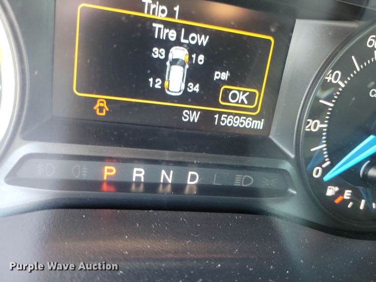 image for item JO9312 2018 Ford Explorer Police Interceptor SUV