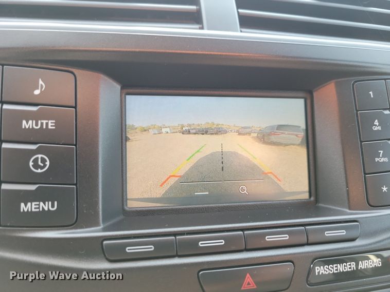 image for item JO9312 2018 Ford Explorer Police Interceptor SUV