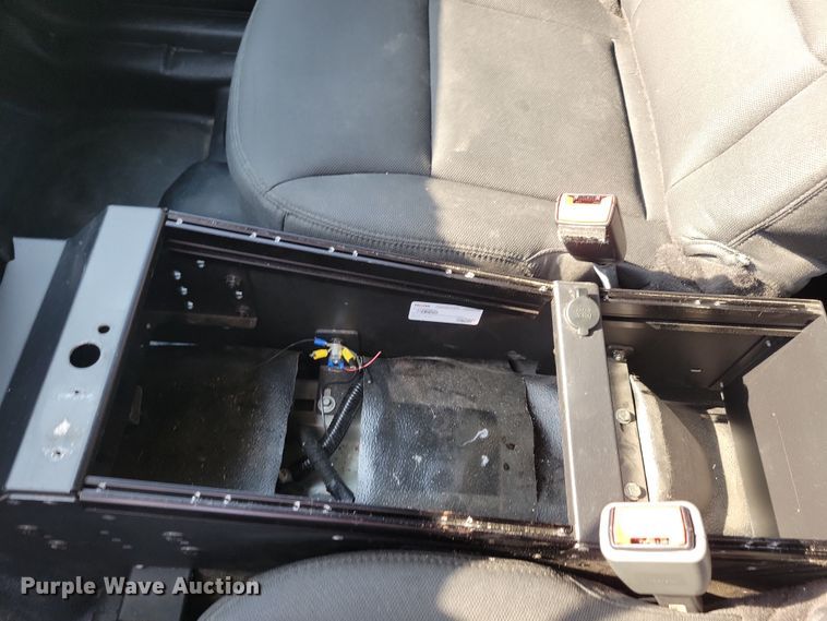 image for item JO9312 2018 Ford Explorer Police Interceptor SUV