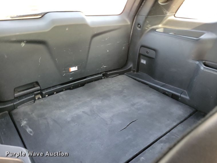 image for item JO9312 2018 Ford Explorer Police Interceptor SUV