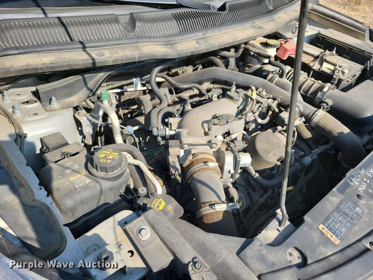 image for item JO9312 2018 Ford Explorer Police Interceptor SUV