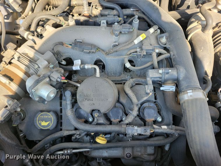 image for item JO9312 2018 Ford Explorer Police Interceptor SUV