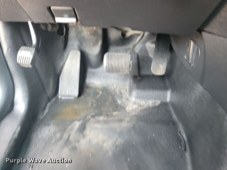 image for item JO9323 2017 Ford Explorer Police Interceptor SUV