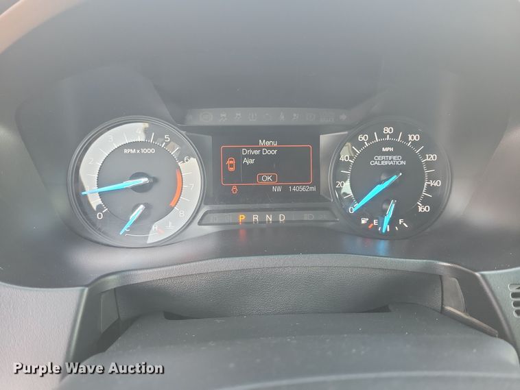 image for item JO9323 2017 Ford Explorer Police Interceptor SUV