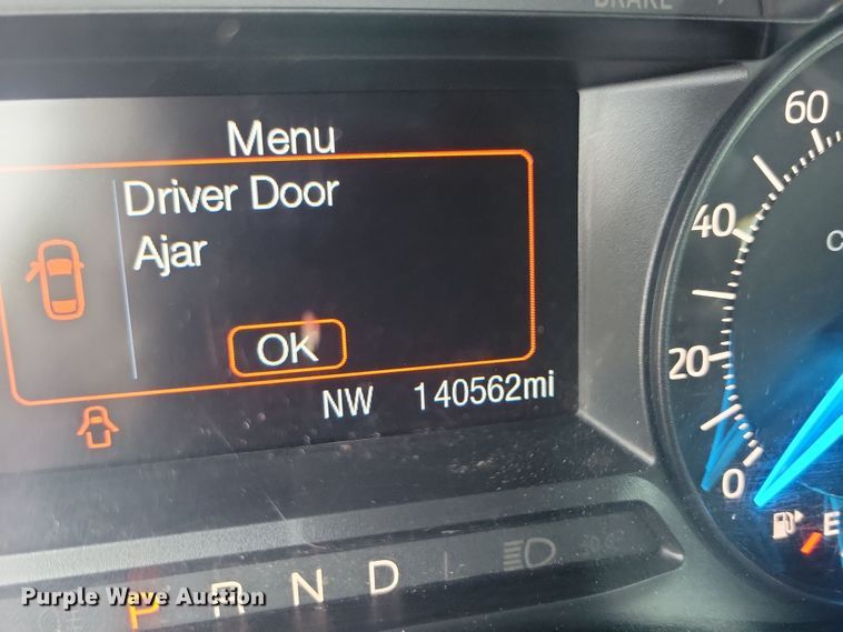 image for item JO9323 2017 Ford Explorer Police Interceptor SUV