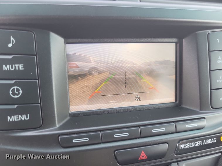 image for item JO9323 2017 Ford Explorer Police Interceptor SUV