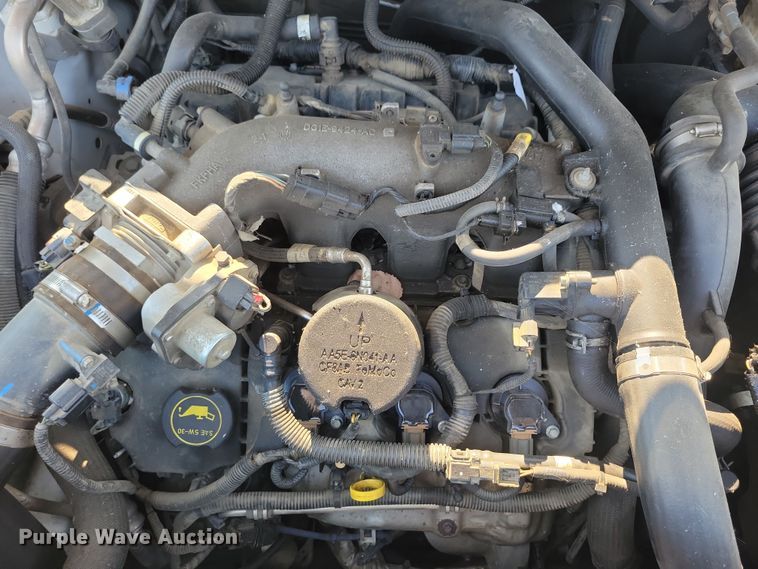 image for item JO9323 2017 Ford Explorer Police Interceptor SUV