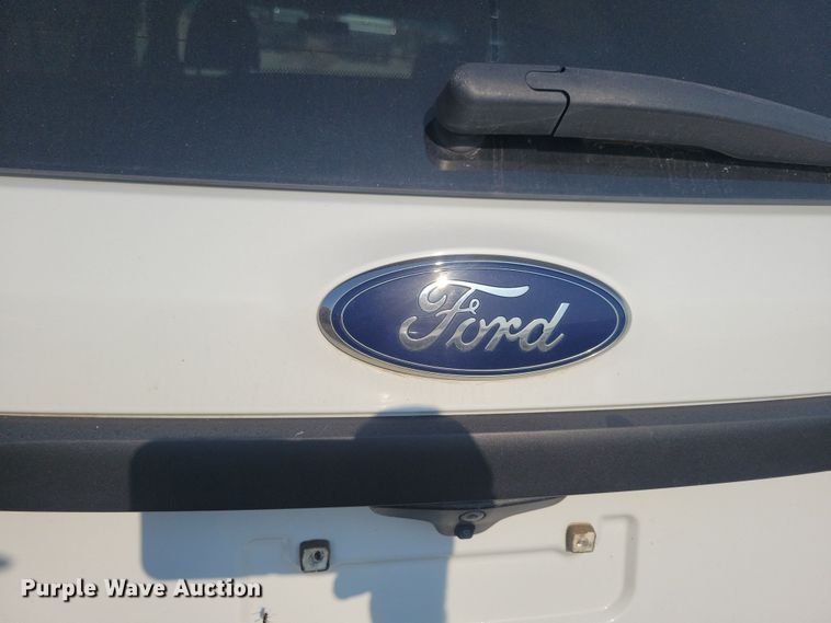 image for item JO9323 2017 Ford Explorer Police Interceptor SUV