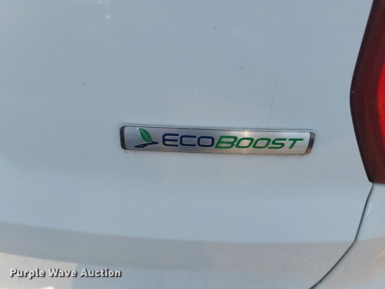 image for item JO9323 2017 Ford Explorer Police Interceptor SUV