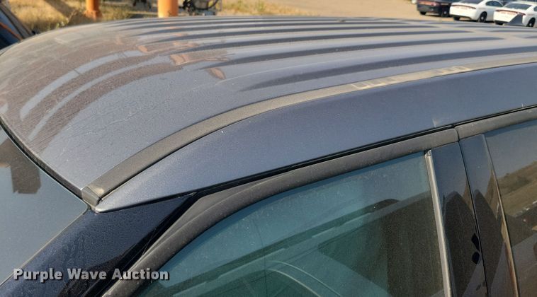 image for item JO9327 2022 Ford Explorer Police Interceptor SUV