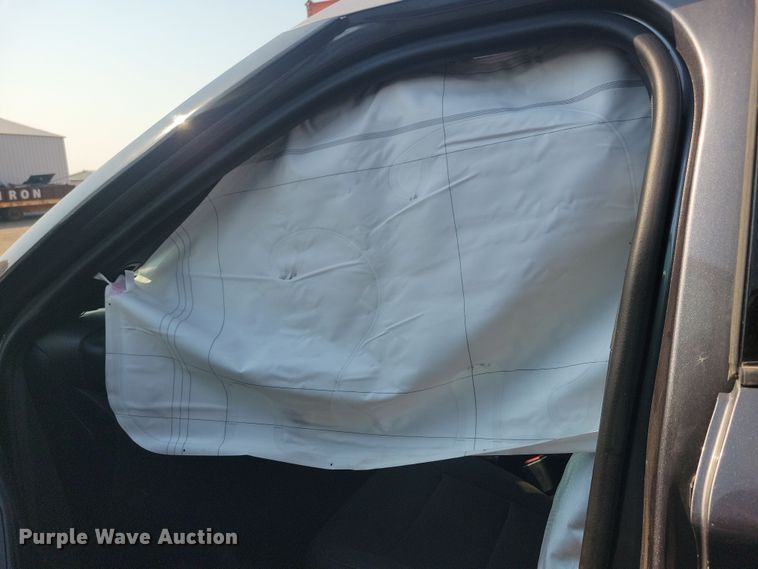 image for item JO9327 2022 Ford Explorer Police Interceptor SUV