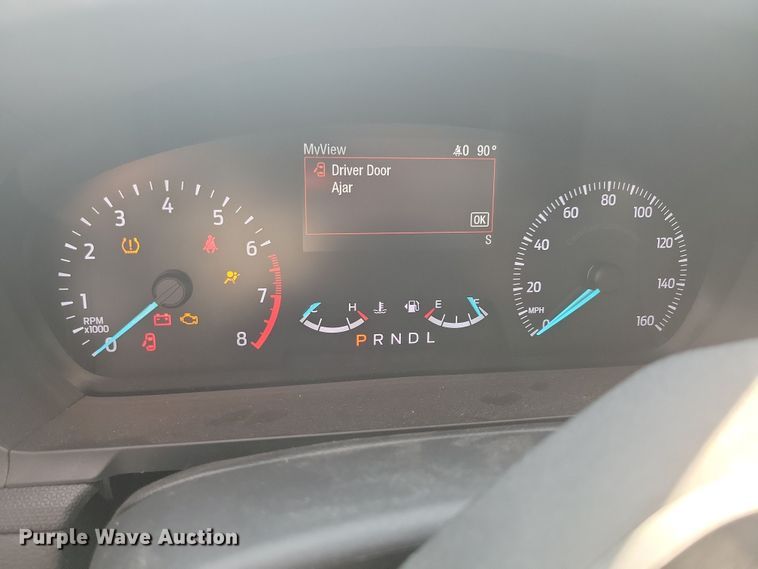 image for item JO9327 2022 Ford Explorer Police Interceptor SUV