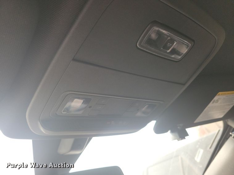 image for item JO9327 2022 Ford Explorer Police Interceptor SUV