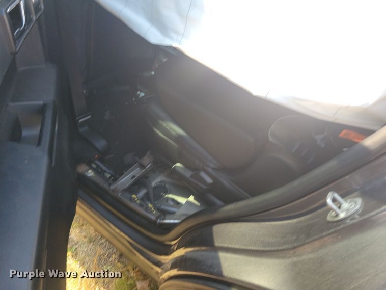 image for item JO9327 2022 Ford Explorer Police Interceptor SUV