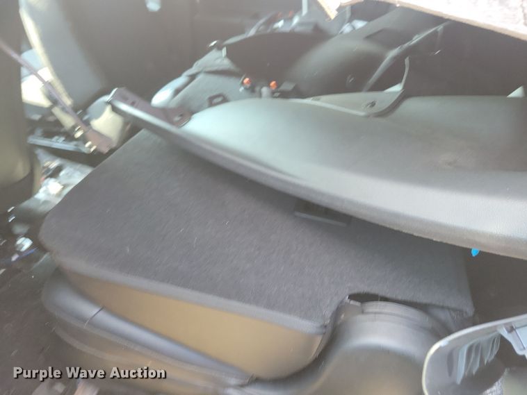 image for item JO9327 2022 Ford Explorer Police Interceptor SUV