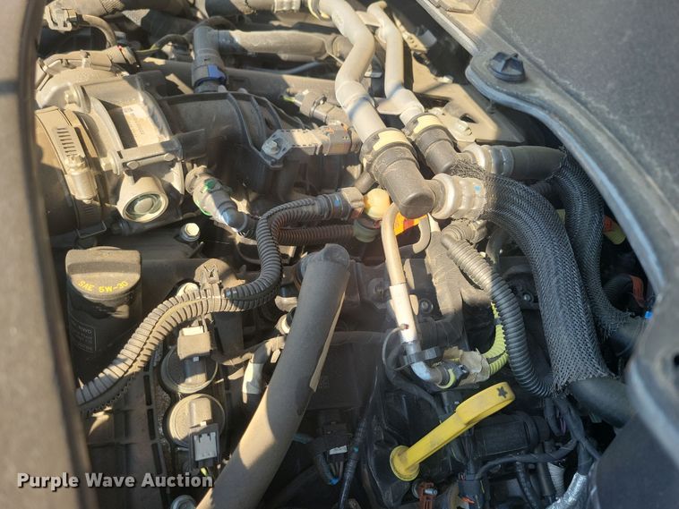 image for item JO9327 2022 Ford Explorer Police Interceptor SUV