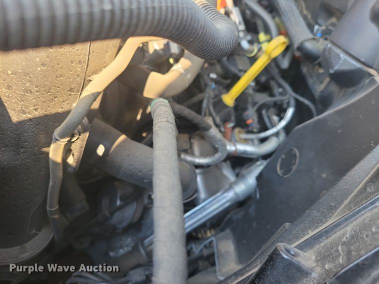 image for item JO9327 2022 Ford Explorer Police Interceptor SUV