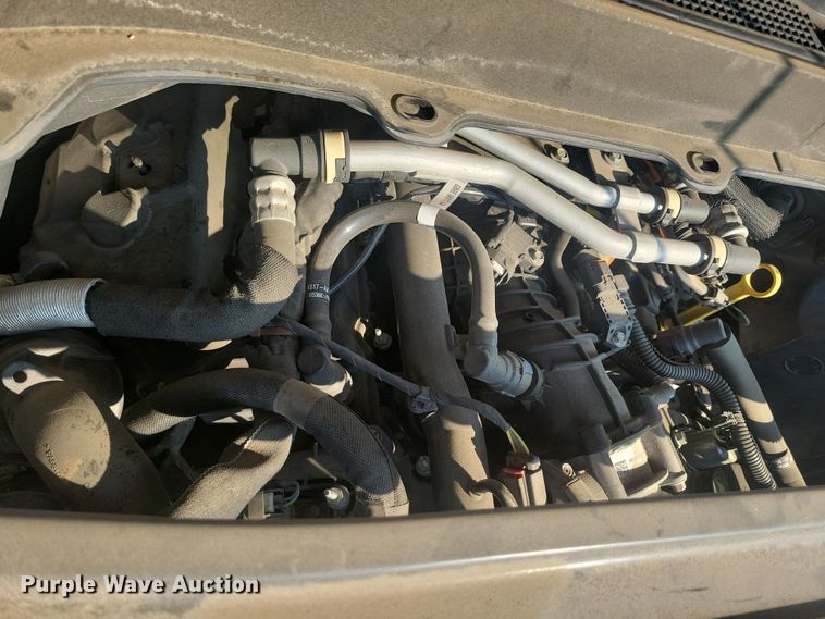 image for item JO9327 2022 Ford Explorer Police Interceptor SUV