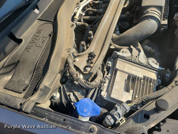 image for item JO9327 2022 Ford Explorer Police Interceptor SUV