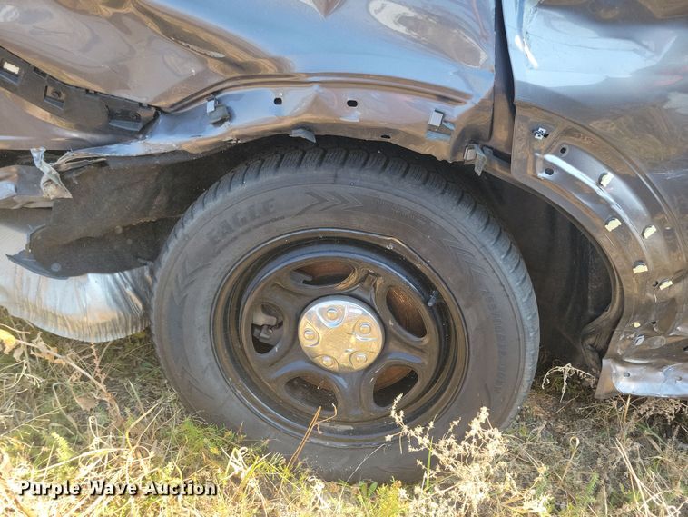 image for item JO9327 2022 Ford Explorer Police Interceptor SUV