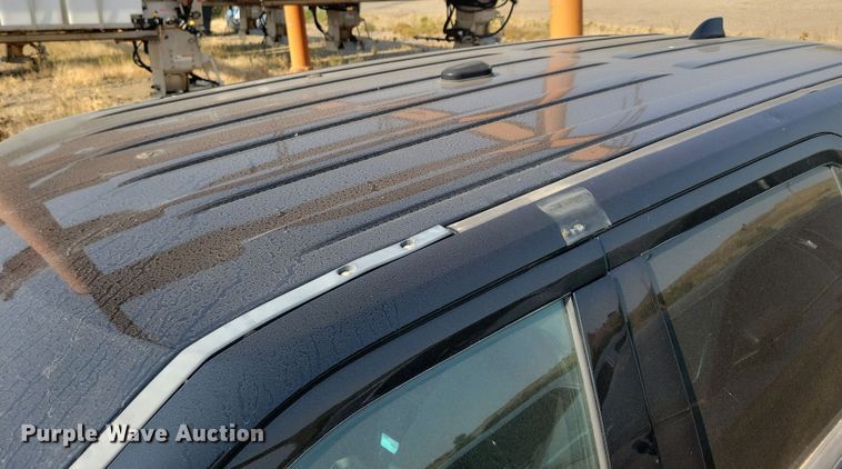 image for item JO9328 2017 Ford Explorer Police Interceptor SUV