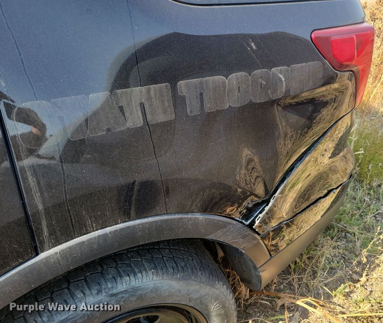 image for item JO9328 2017 Ford Explorer Police Interceptor SUV