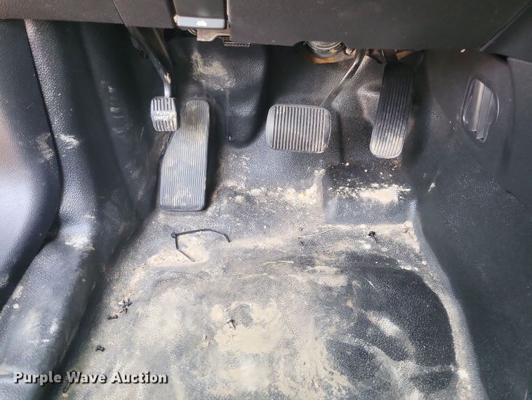 image for item JO9328 2017 Ford Explorer Police Interceptor SUV