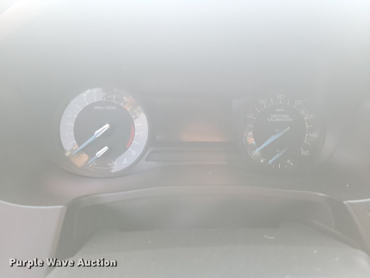 image for item JO9328 2017 Ford Explorer Police Interceptor SUV