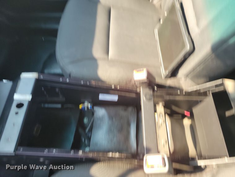 image for item JO9328 2017 Ford Explorer Police Interceptor SUV