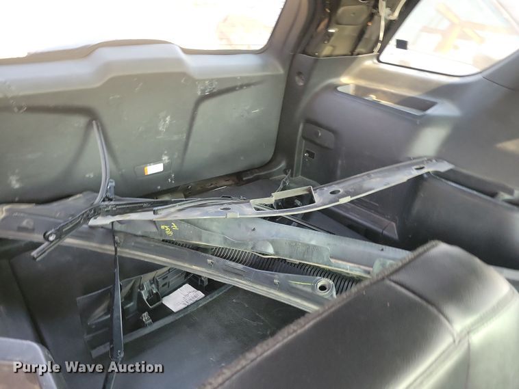 image for item JO9328 2017 Ford Explorer Police Interceptor SUV