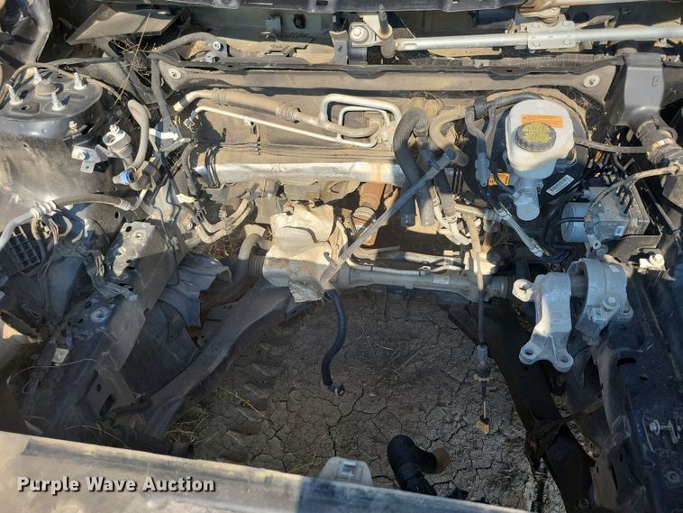 image for item JO9328 2017 Ford Explorer Police Interceptor SUV