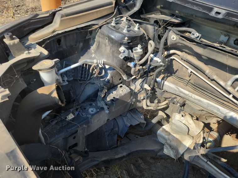 image for item JO9328 2017 Ford Explorer Police Interceptor SUV