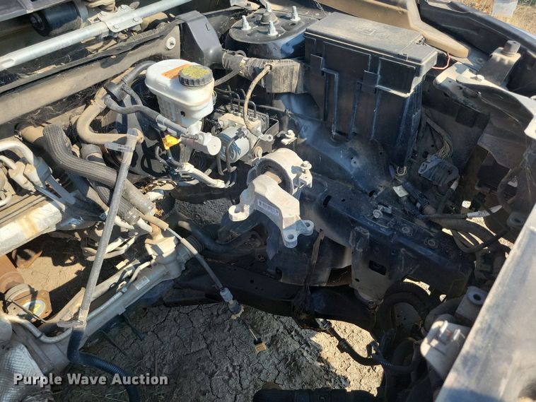 image for item JO9328 2017 Ford Explorer Police Interceptor SUV