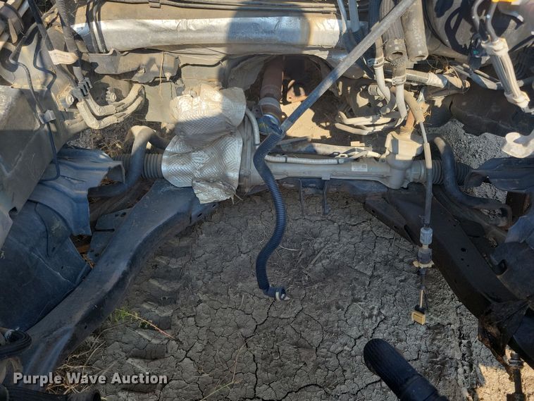 image for item JO9328 2017 Ford Explorer Police Interceptor SUV