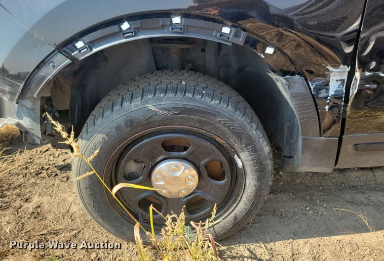 image for item JO9328 2017 Ford Explorer Police Interceptor SUV