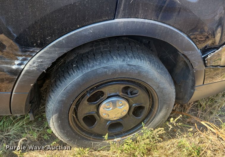 image for item JO9328 2017 Ford Explorer Police Interceptor SUV