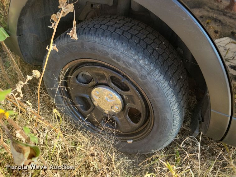 image for item JO9328 2017 Ford Explorer Police Interceptor SUV