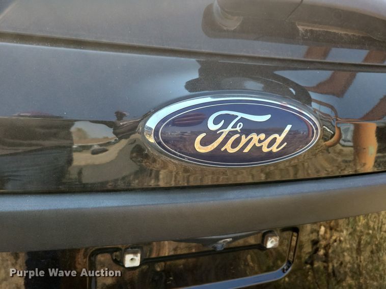 image for item JO9328 2017 Ford Explorer Police Interceptor SUV