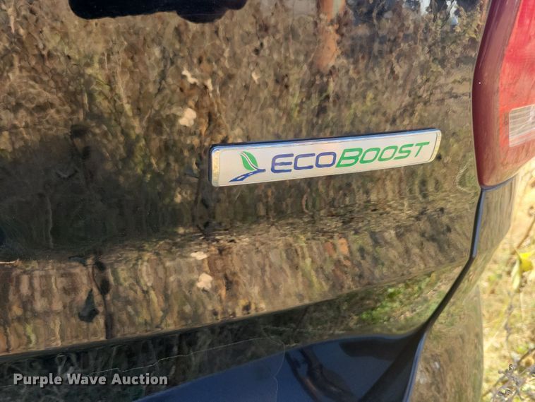 image for item JO9328 2017 Ford Explorer Police Interceptor SUV