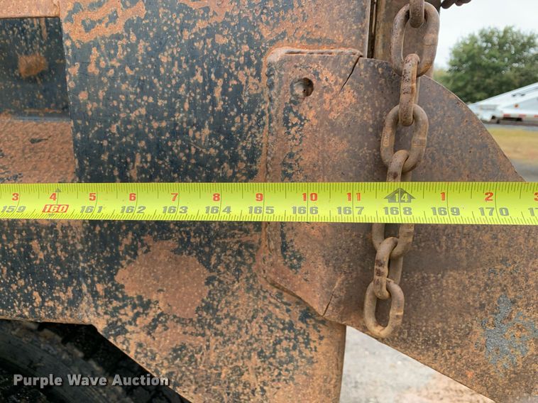 image for item JT9661 2001 International  4900 dump truck