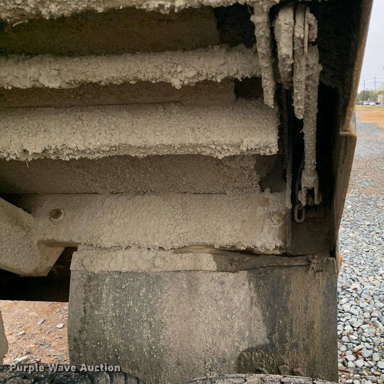 image for item JT9662 2007 International  7400 dump truck